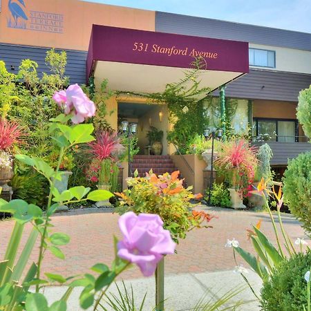 Stanford Terrace Inn Palo Alto Buitenkant foto