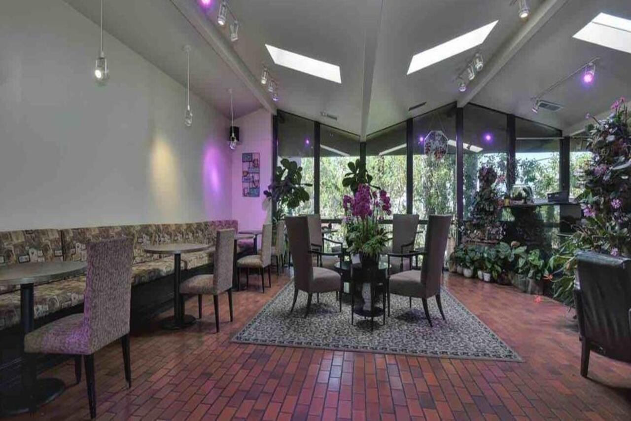 Stanford Terrace Inn Palo Alto Buitenkant foto