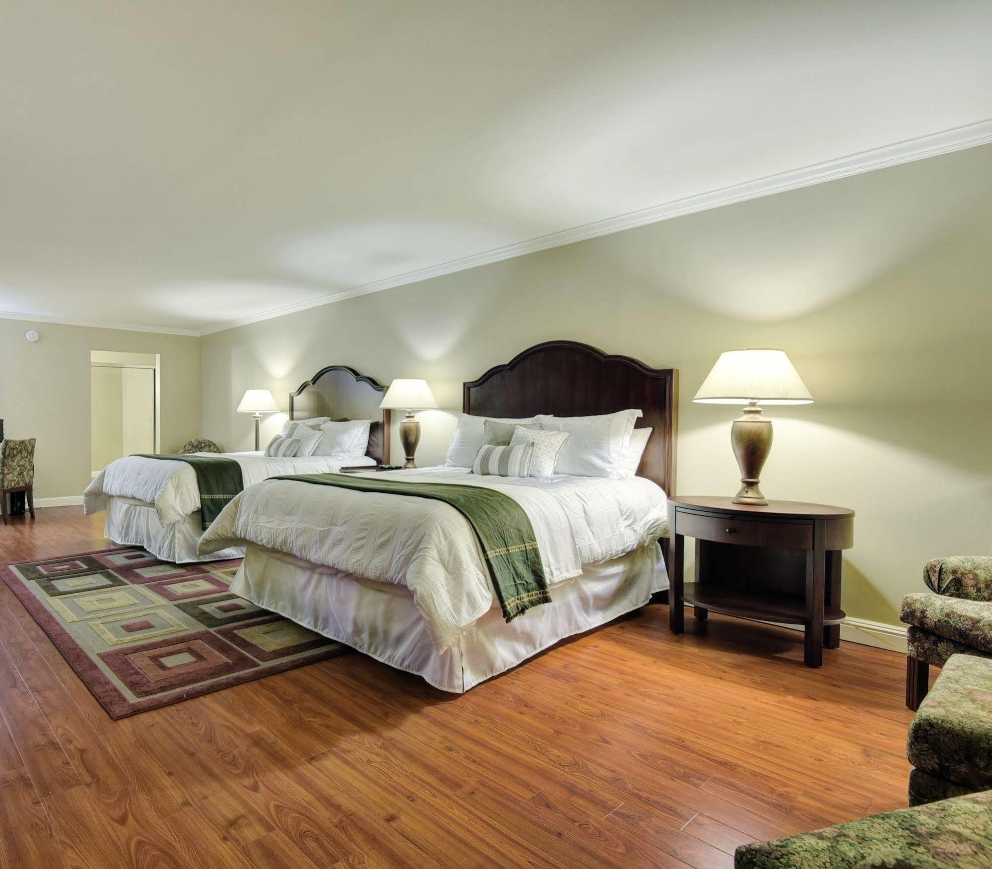 Stanford Terrace Inn Palo Alto Buitenkant foto