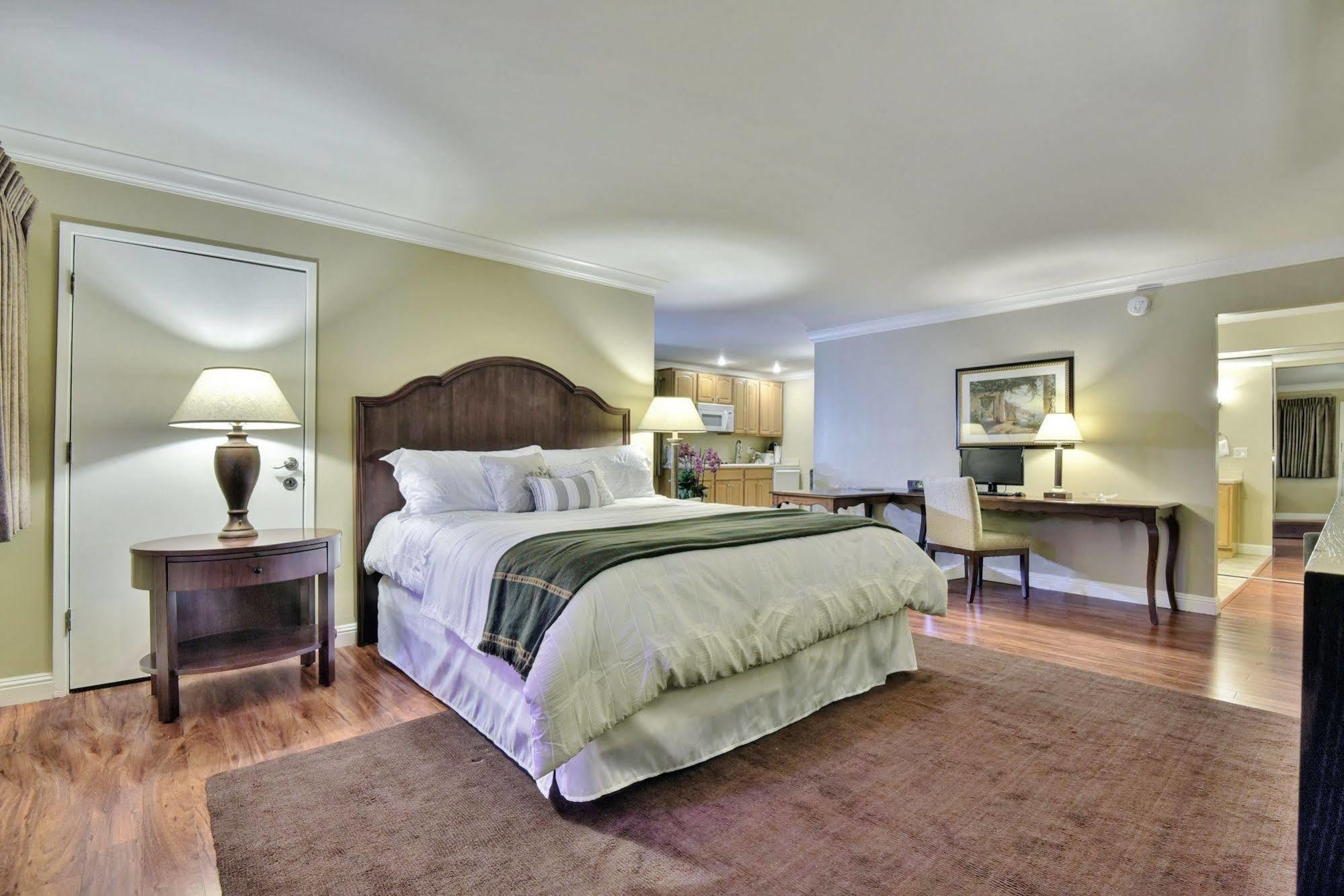 Stanford Terrace Inn Palo Alto Buitenkant foto