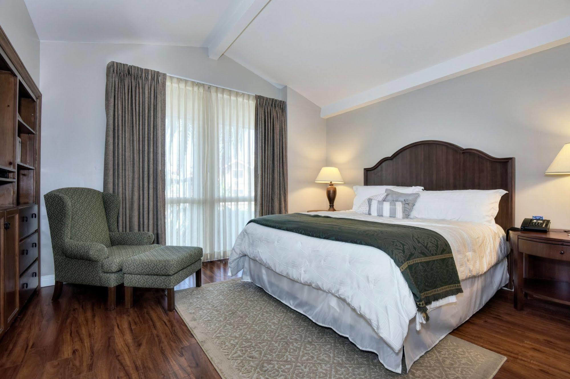 Stanford Terrace Inn Palo Alto Buitenkant foto