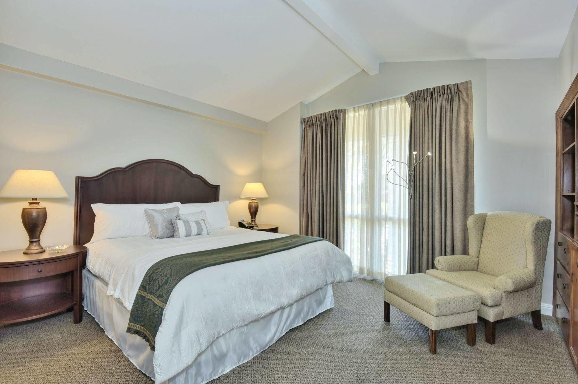 Stanford Terrace Inn Palo Alto Buitenkant foto