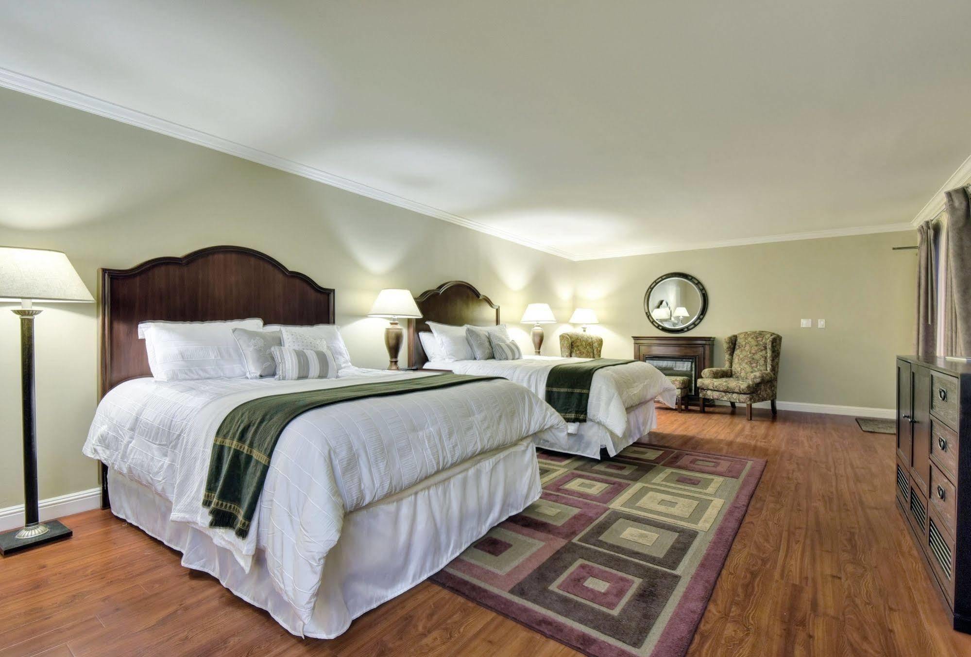 Stanford Terrace Inn Palo Alto Buitenkant foto